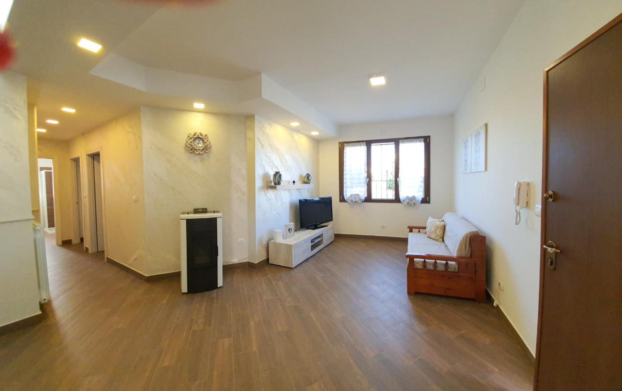 Villa La Sosta - 150M Dal Mare - Patio Privato E Areal Relax Arenella  Kültér fotó