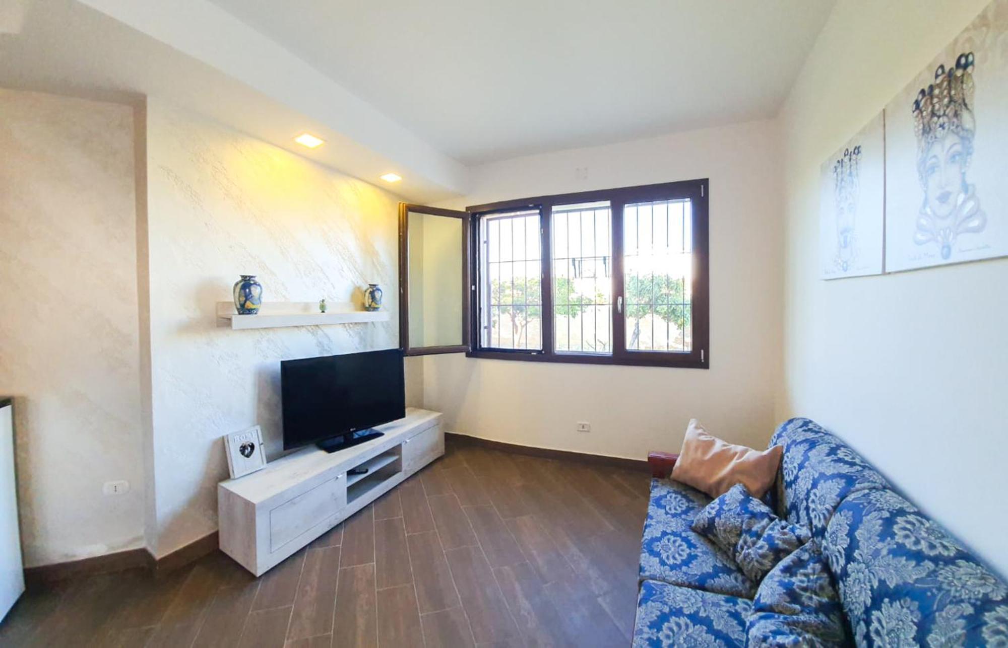 Villa La Sosta - 150M Dal Mare - Patio Privato E Areal Relax Arenella  Kültér fotó