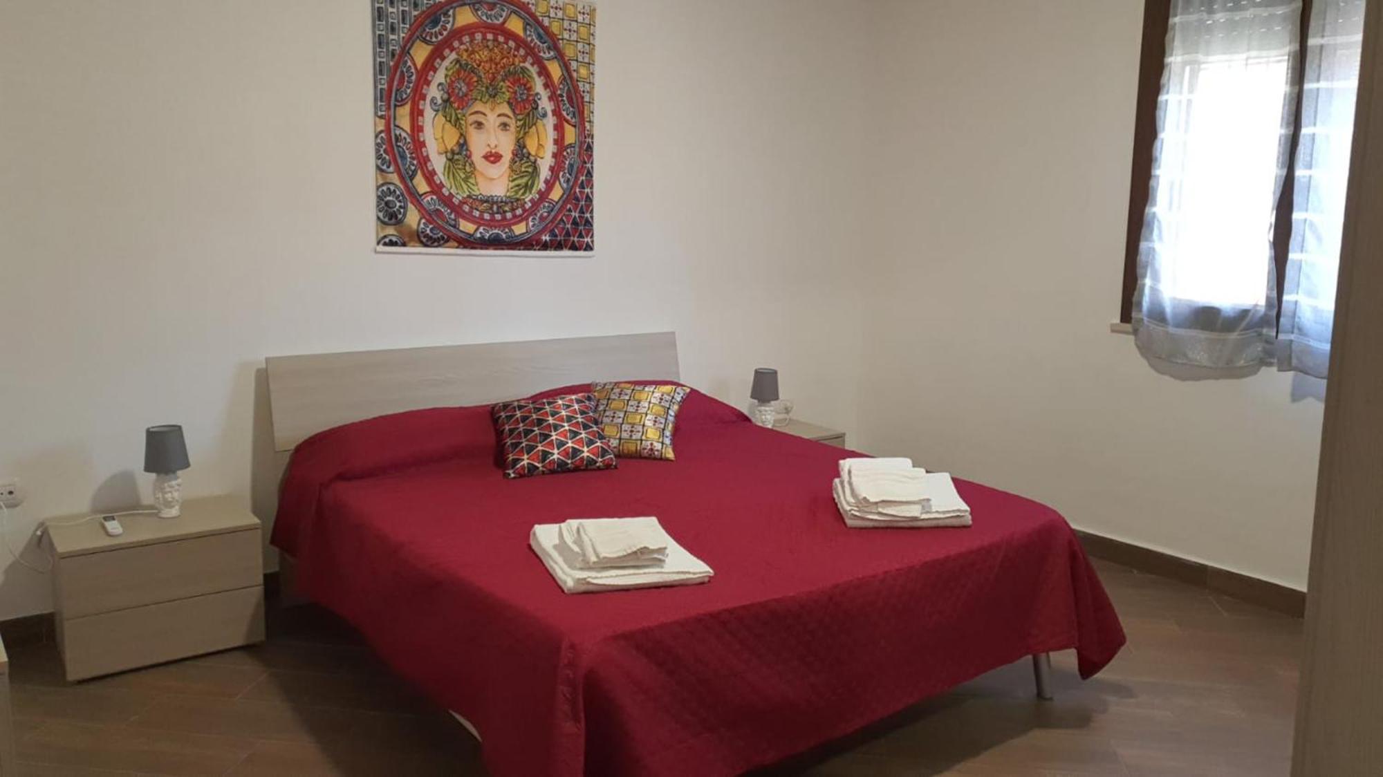 Villa La Sosta - 150M Dal Mare - Patio Privato E Areal Relax Arenella  Kültér fotó