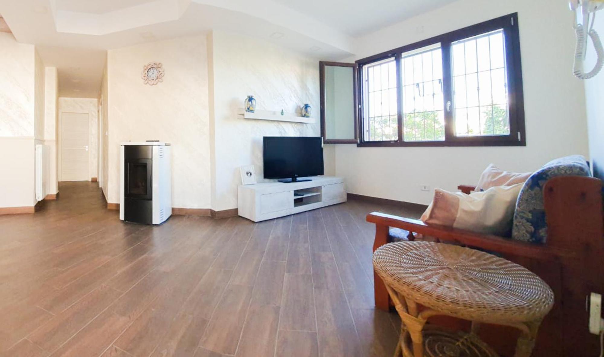 Villa La Sosta - 150M Dal Mare - Patio Privato E Areal Relax Arenella  Kültér fotó