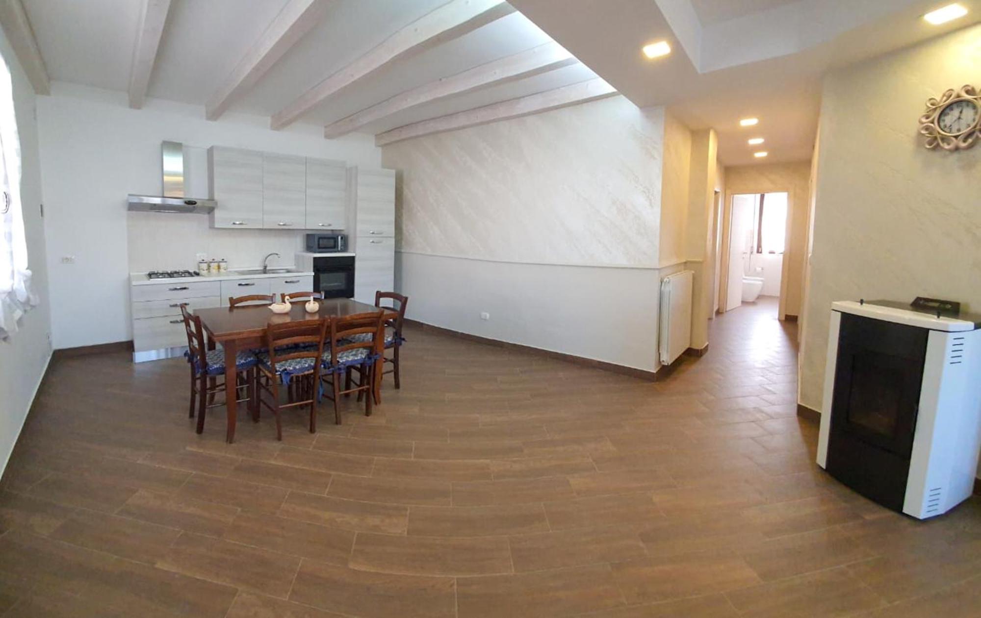 Villa La Sosta - 150M Dal Mare - Patio Privato E Areal Relax Arenella  Kültér fotó