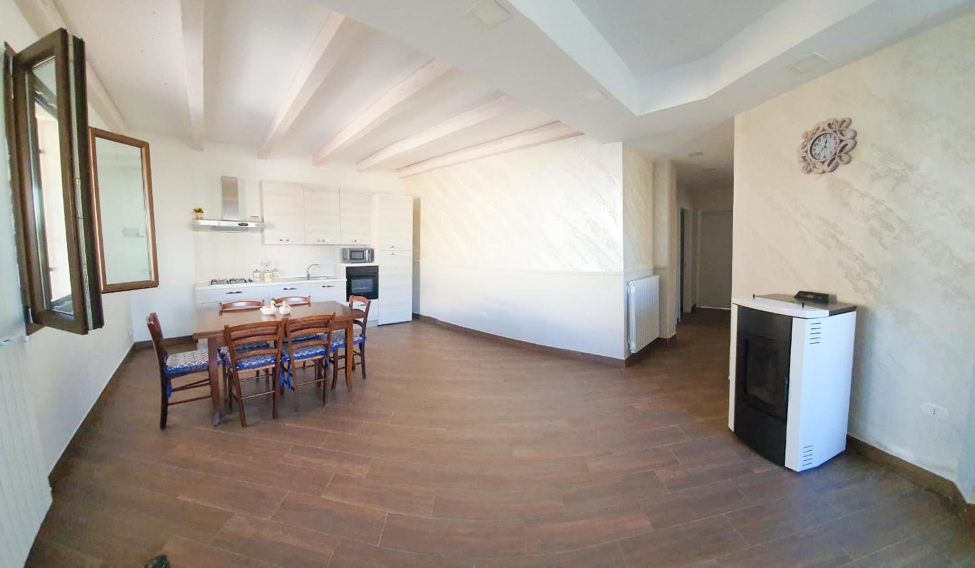Villa La Sosta - 150M Dal Mare - Patio Privato E Areal Relax Arenella  Kültér fotó