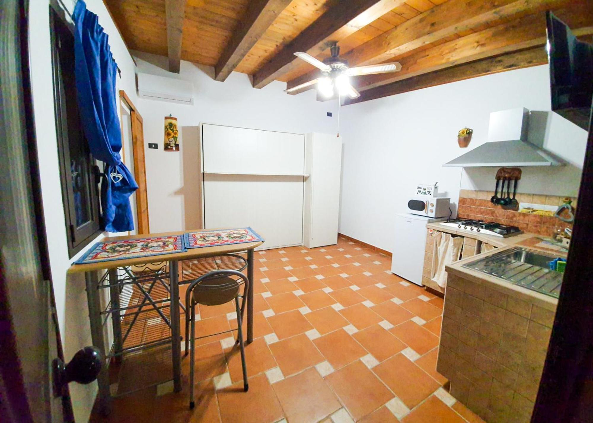 Villa La Sosta - 150M Dal Mare - Patio Privato E Areal Relax Arenella  Kültér fotó