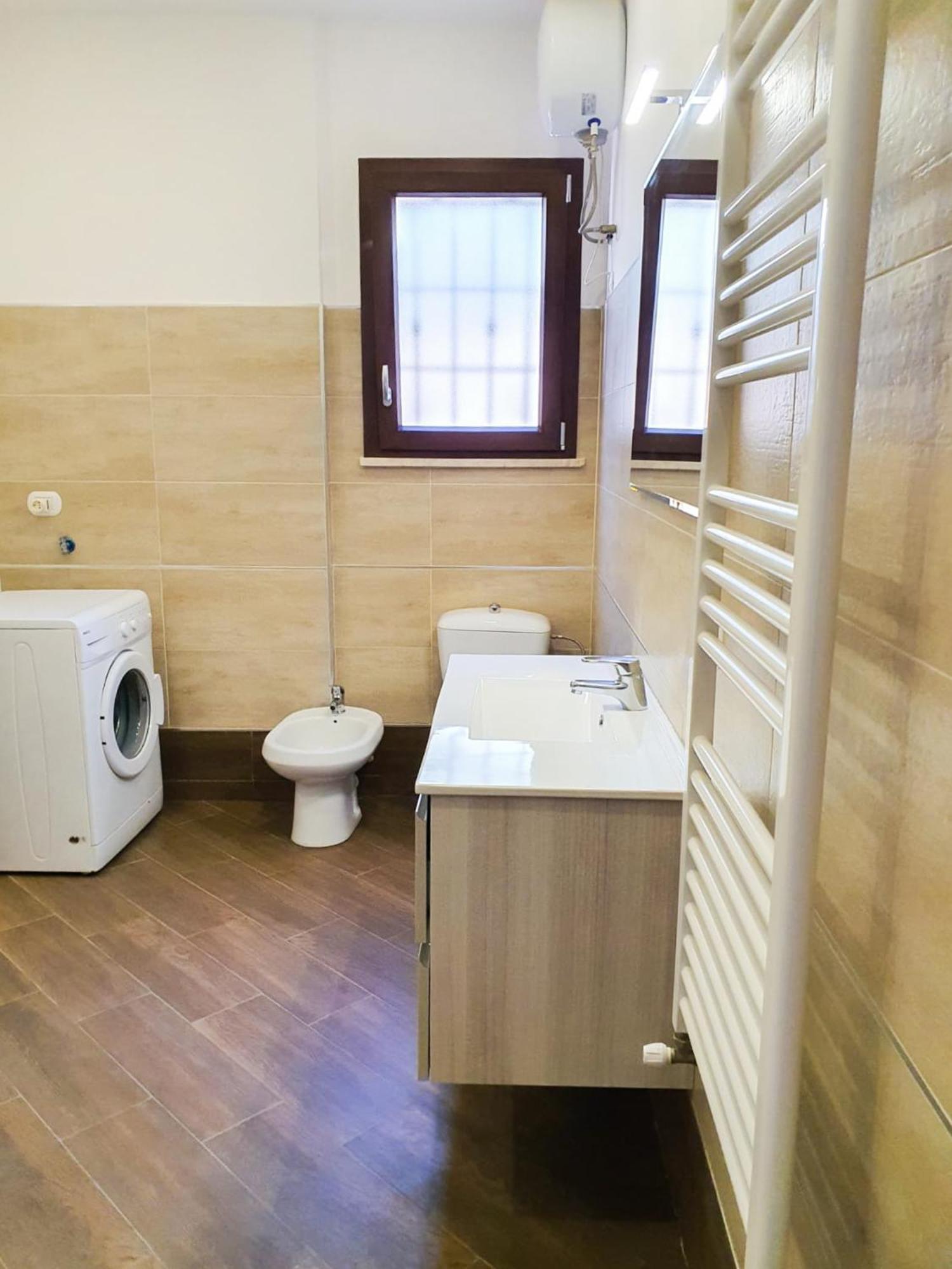 Villa La Sosta - 150M Dal Mare - Patio Privato E Areal Relax Arenella  Kültér fotó