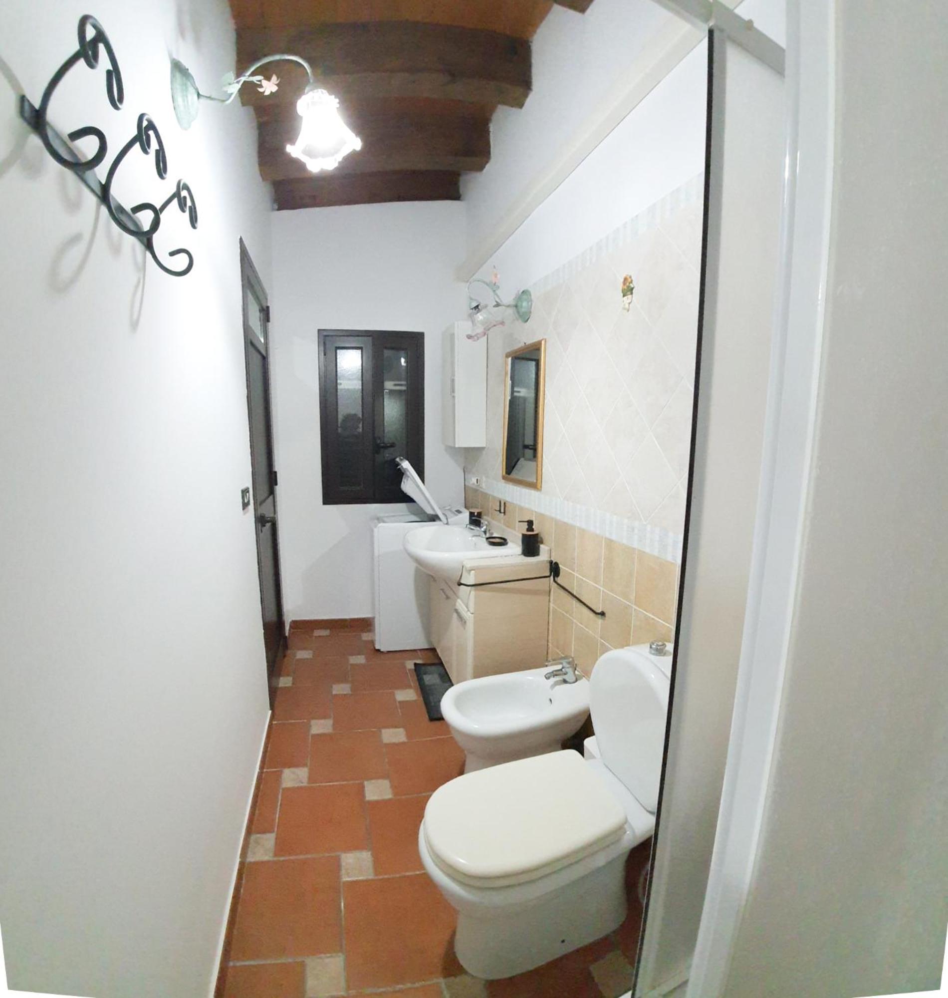 Villa La Sosta - 150M Dal Mare - Patio Privato E Areal Relax Arenella  Kültér fotó