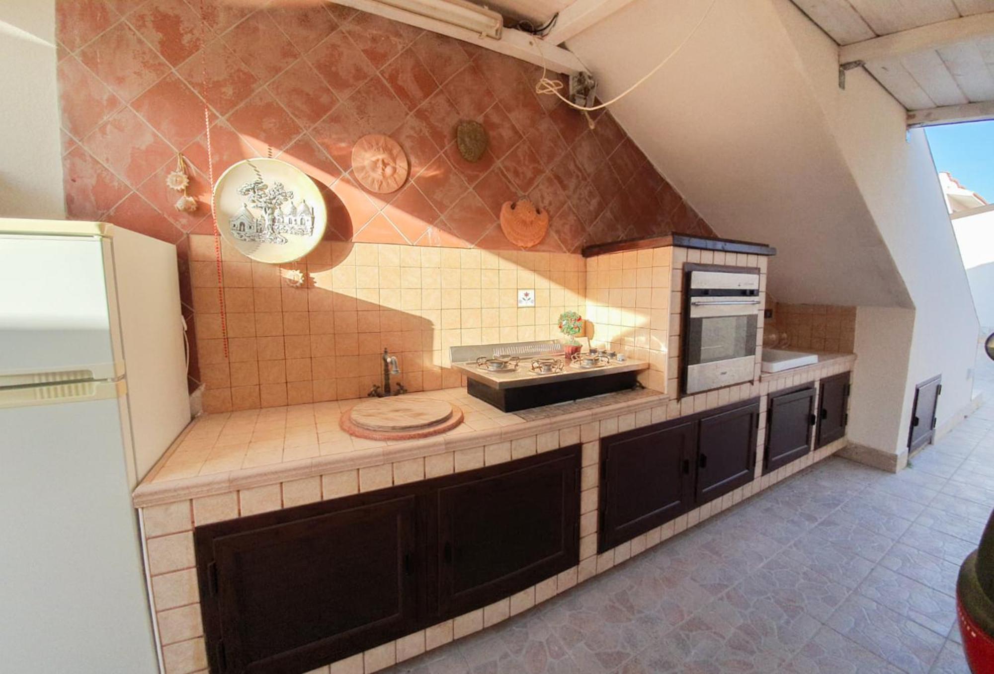 Villa La Sosta - 150M Dal Mare - Patio Privato E Areal Relax Arenella  Kültér fotó