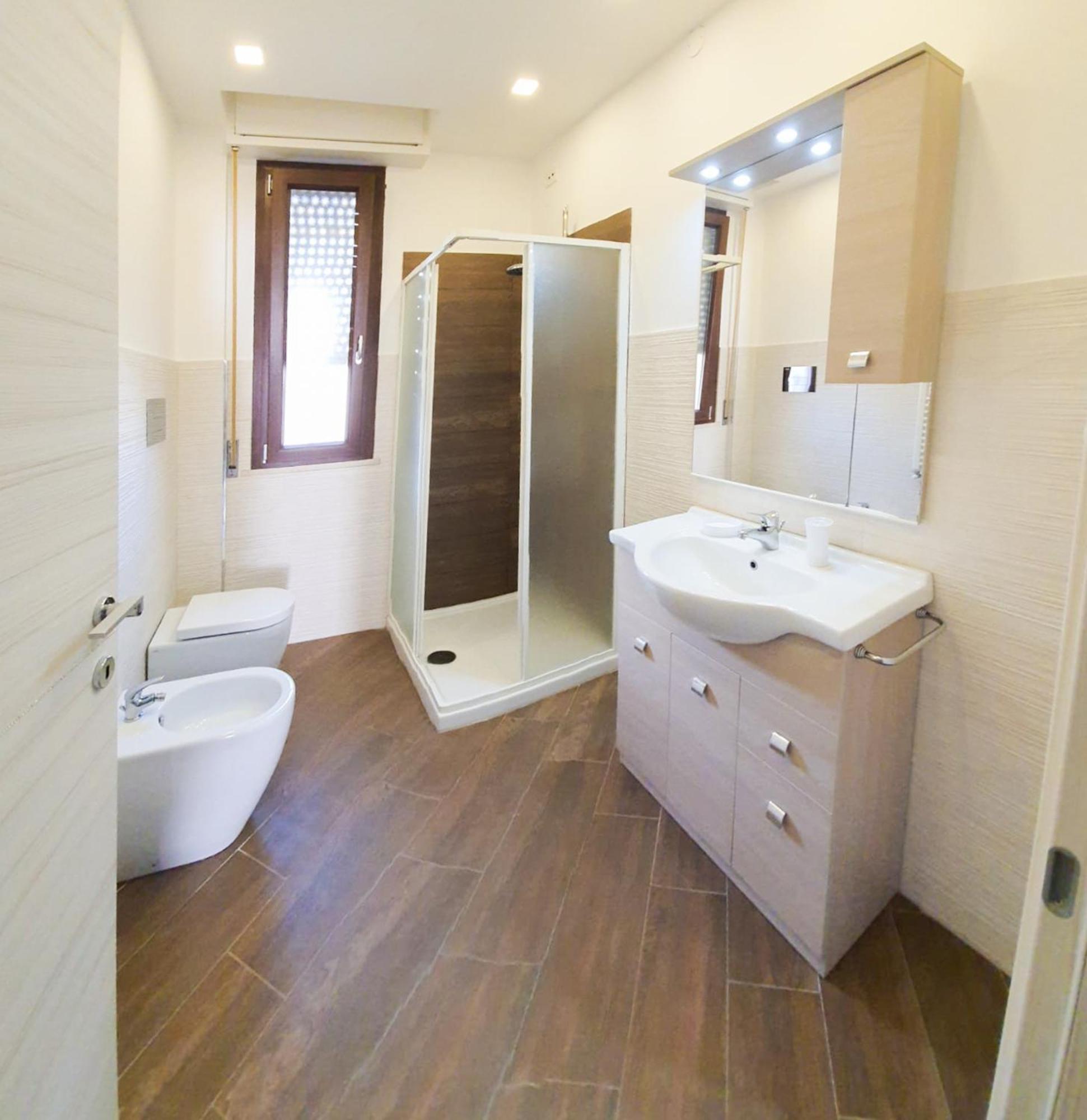 Villa La Sosta - 150M Dal Mare - Patio Privato E Areal Relax Arenella  Kültér fotó